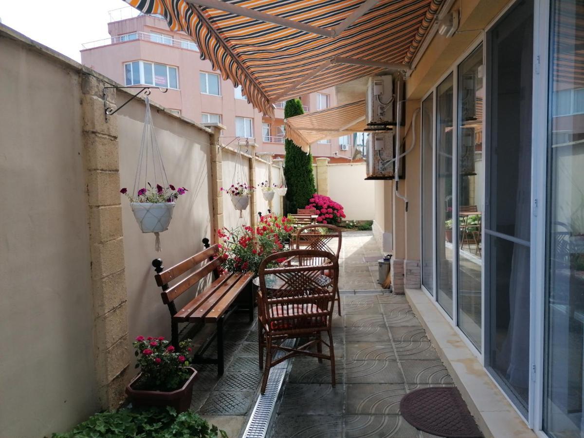 דירות ביאלה Sunny House Byala מראה חיצוני תמונה